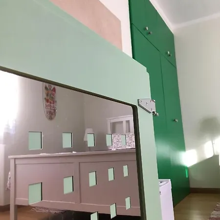 לינה וארוחת בוקר Homebase