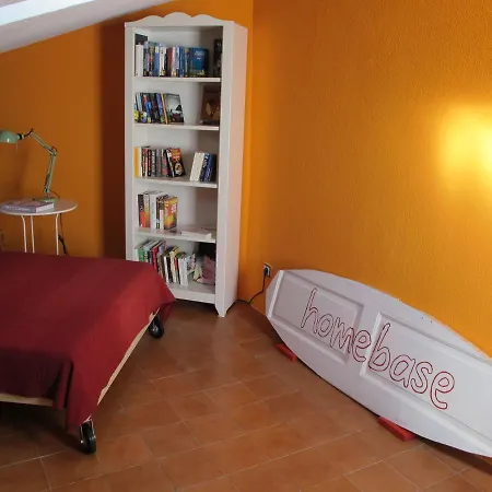 Homebase * Lourinha (Lisbon)