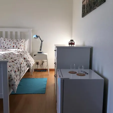 Bed & Breakfast Homebase Lourinha (Lisbon)